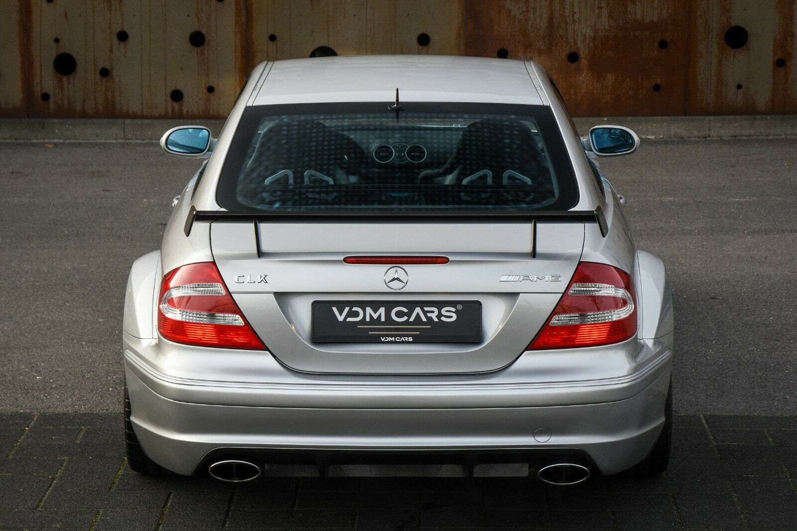 2015 MERCEDES-BENZ CLK 55 DTM AMG Coupe, 2/20