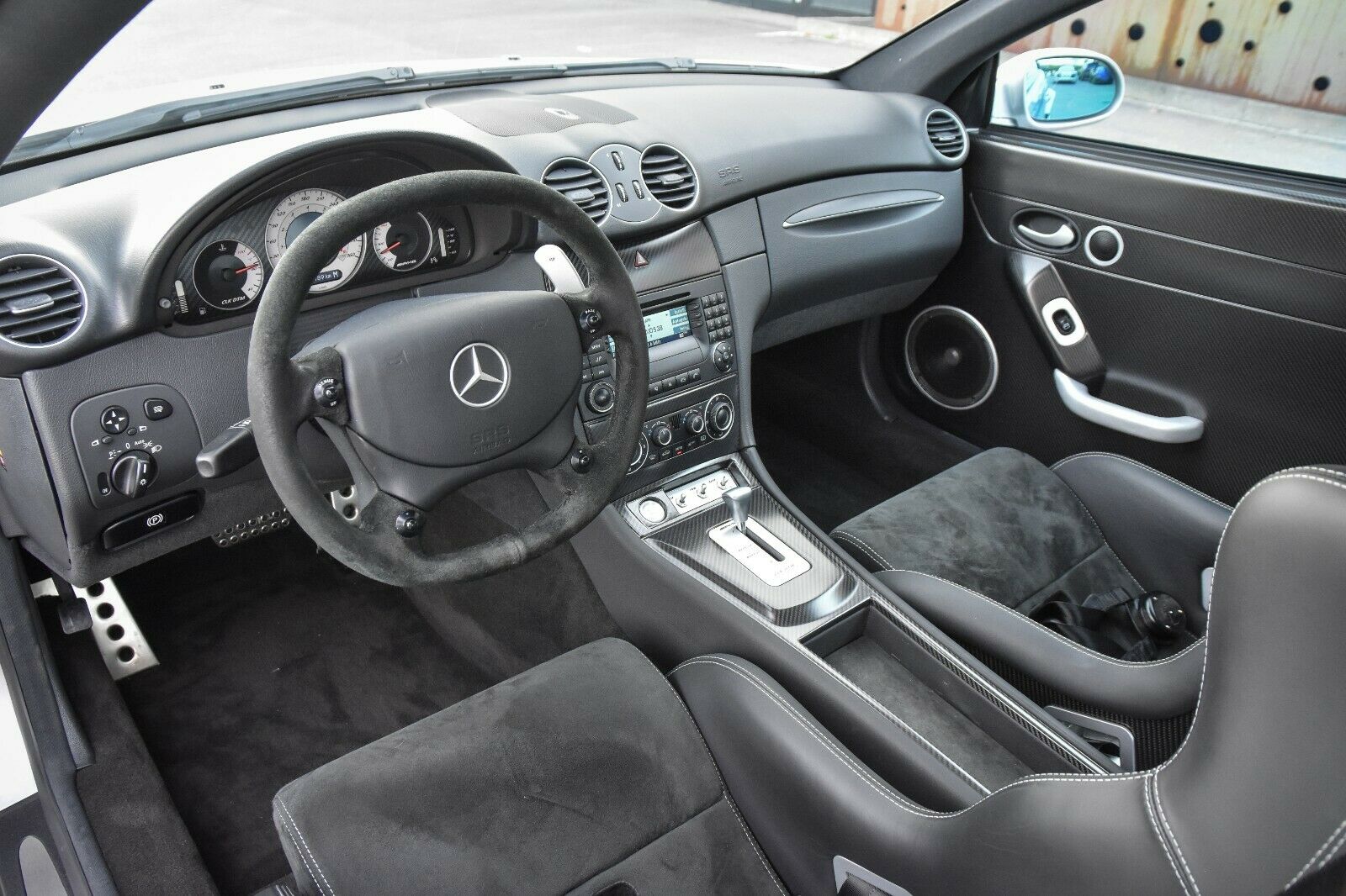 2015 MERCEDES-BENZ CLK 55 DTM AMG Coupe, 3/20
