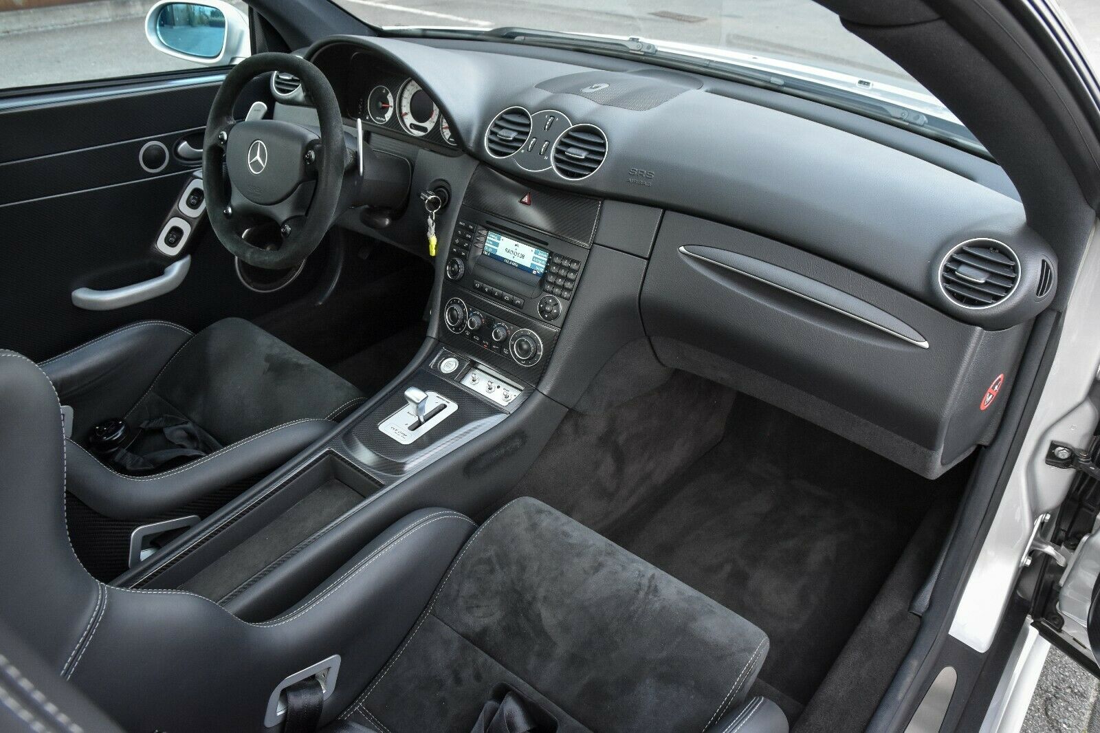 2015 MERCEDES-BENZ CLK 55 DTM AMG Coupe, 5/20