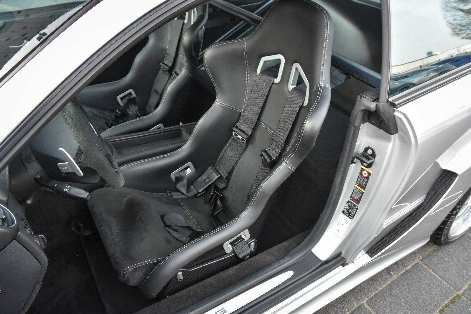 2015 MERCEDES-BENZ CLK 55 DTM AMG Coupe, 7/20