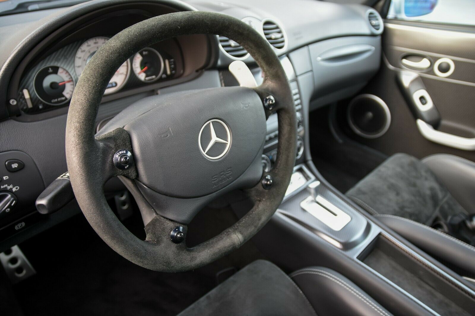 2015 MERCEDES-BENZ CLK 55 DTM AMG Coupe, 9/20