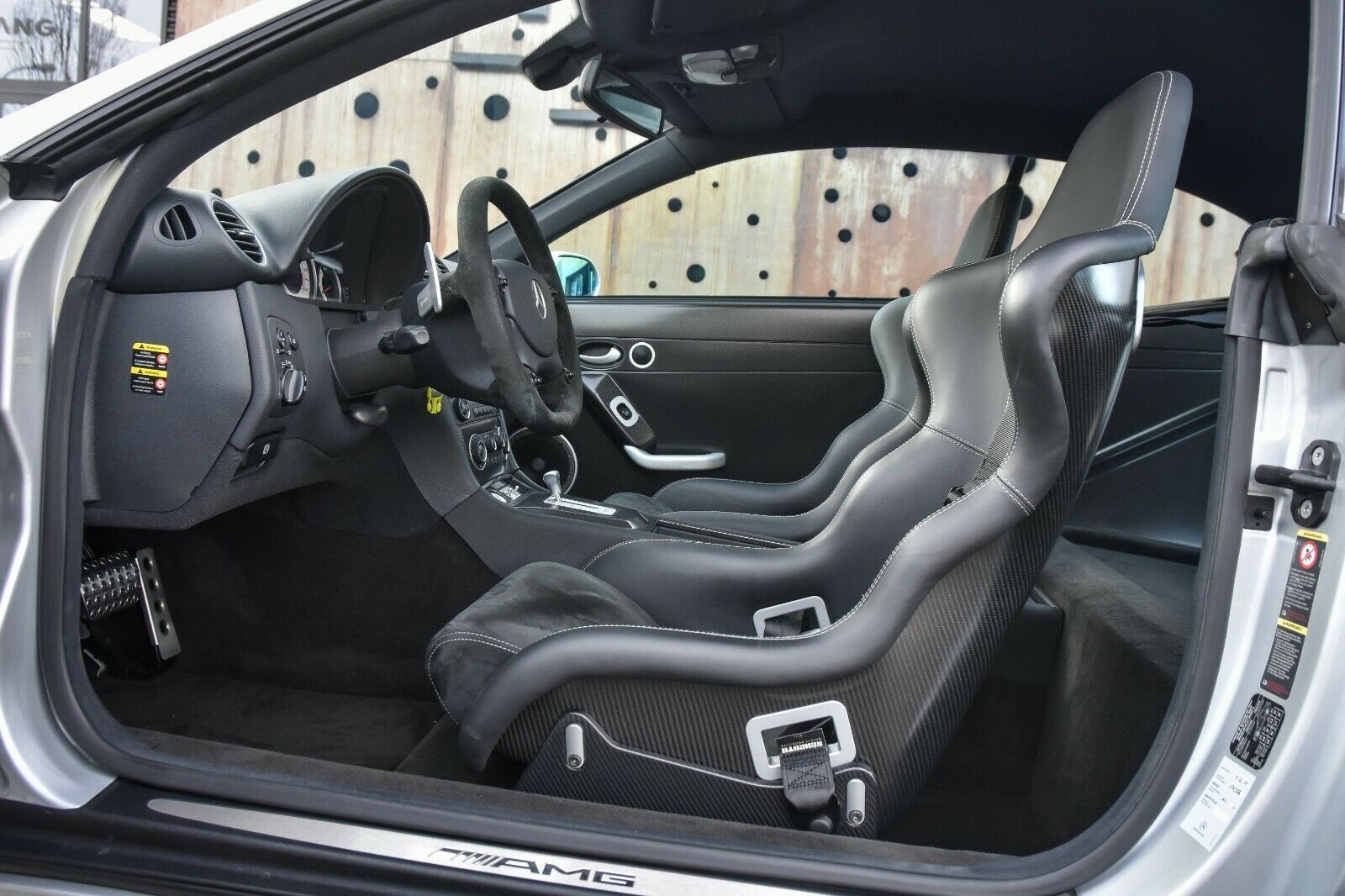 2015 MERCEDES-BENZ CLK 55 DTM AMG Coupe, 10/20
