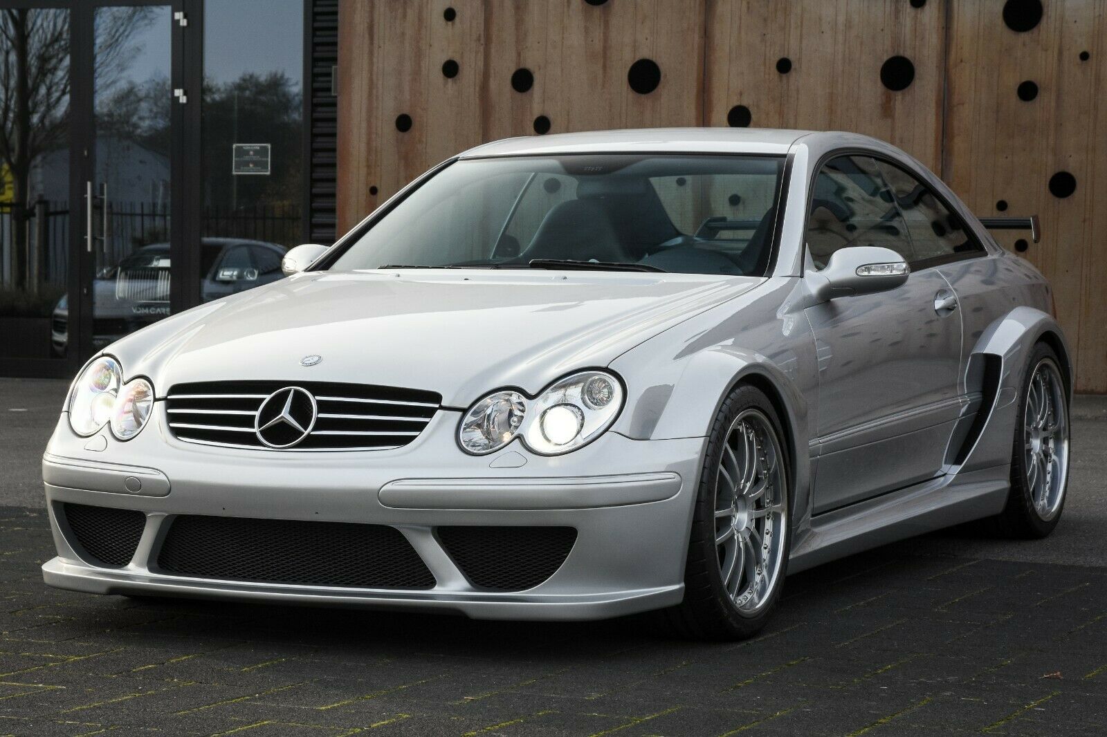 2015 MERCEDES-BENZ CLK 55 DTM AMG Coupe, 11/20