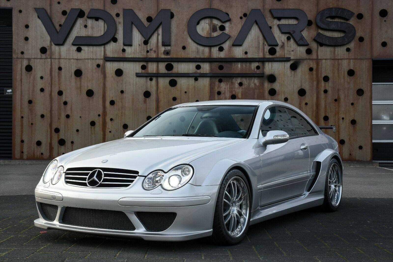 2015 MERCEDES-BENZ CLK 55 DTM AMG Coupe, 12/20