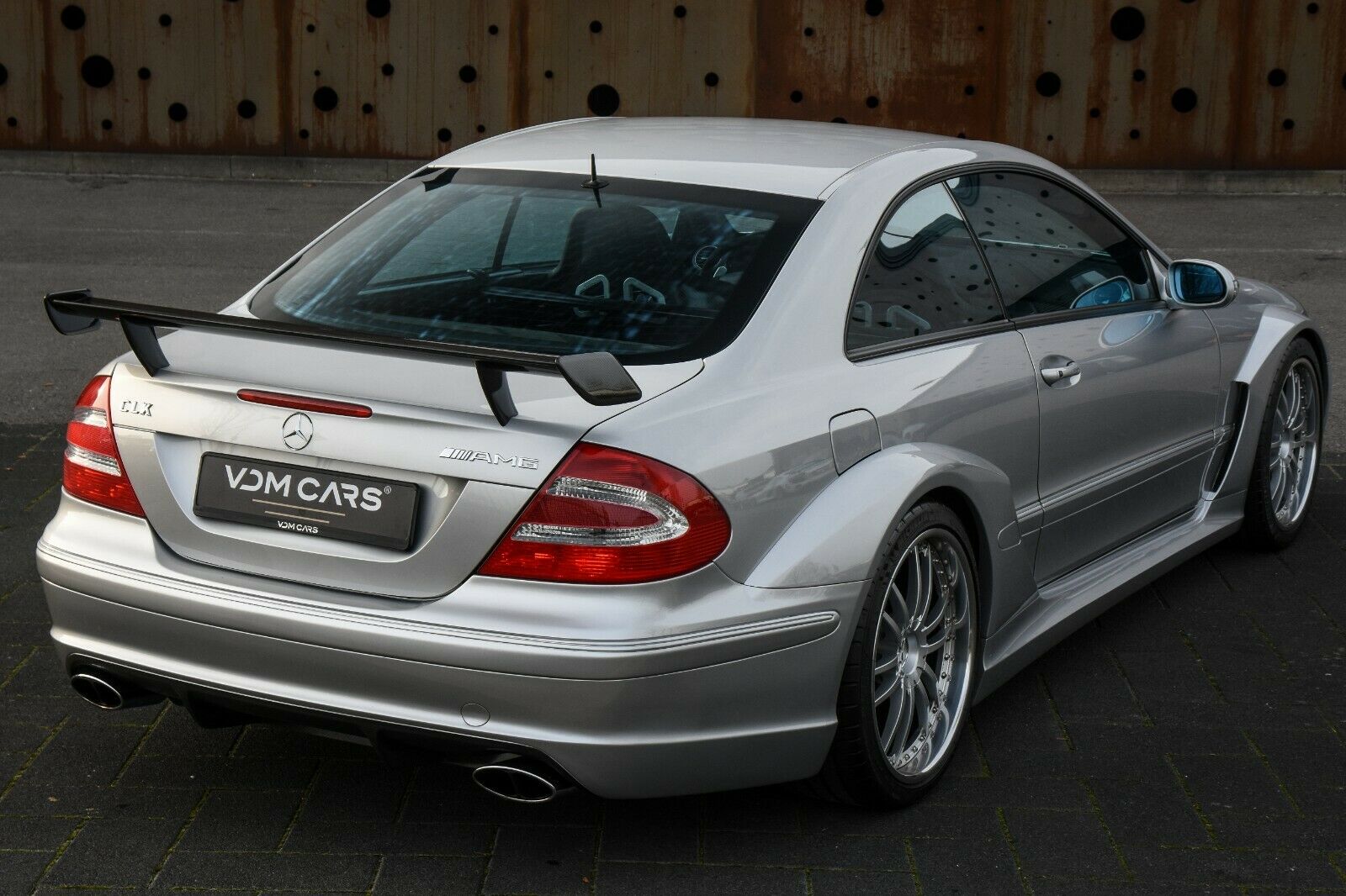 2015 MERCEDES-BENZ CLK 55 DTM AMG Coupe, 13/20