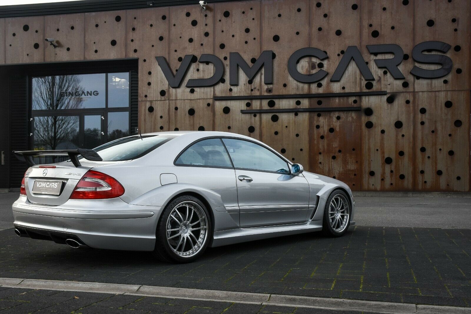 2015 MERCEDES-BENZ CLK 55 DTM AMG Coupe, 14/20