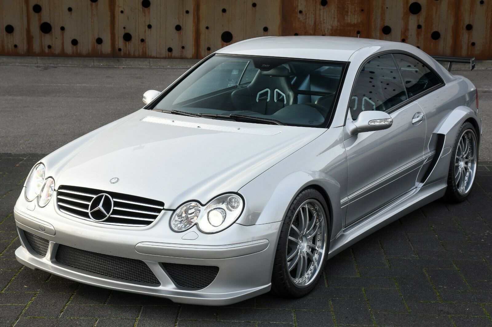 2015 MERCEDES-BENZ CLK 55 DTM AMG Coupe, 15/20