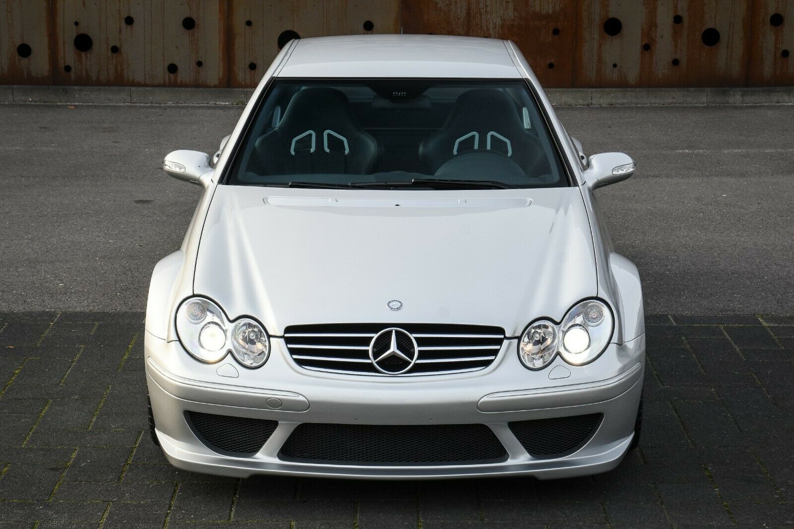 2015 MERCEDES-BENZ CLK 55 DTM AMG Coupe, 17/20