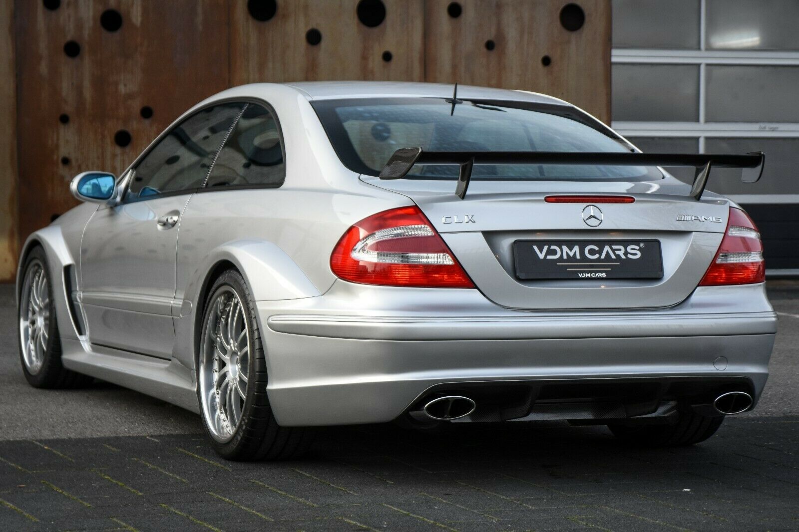 2015 MERCEDES-BENZ CLK 55 DTM AMG Coupe, 18/20