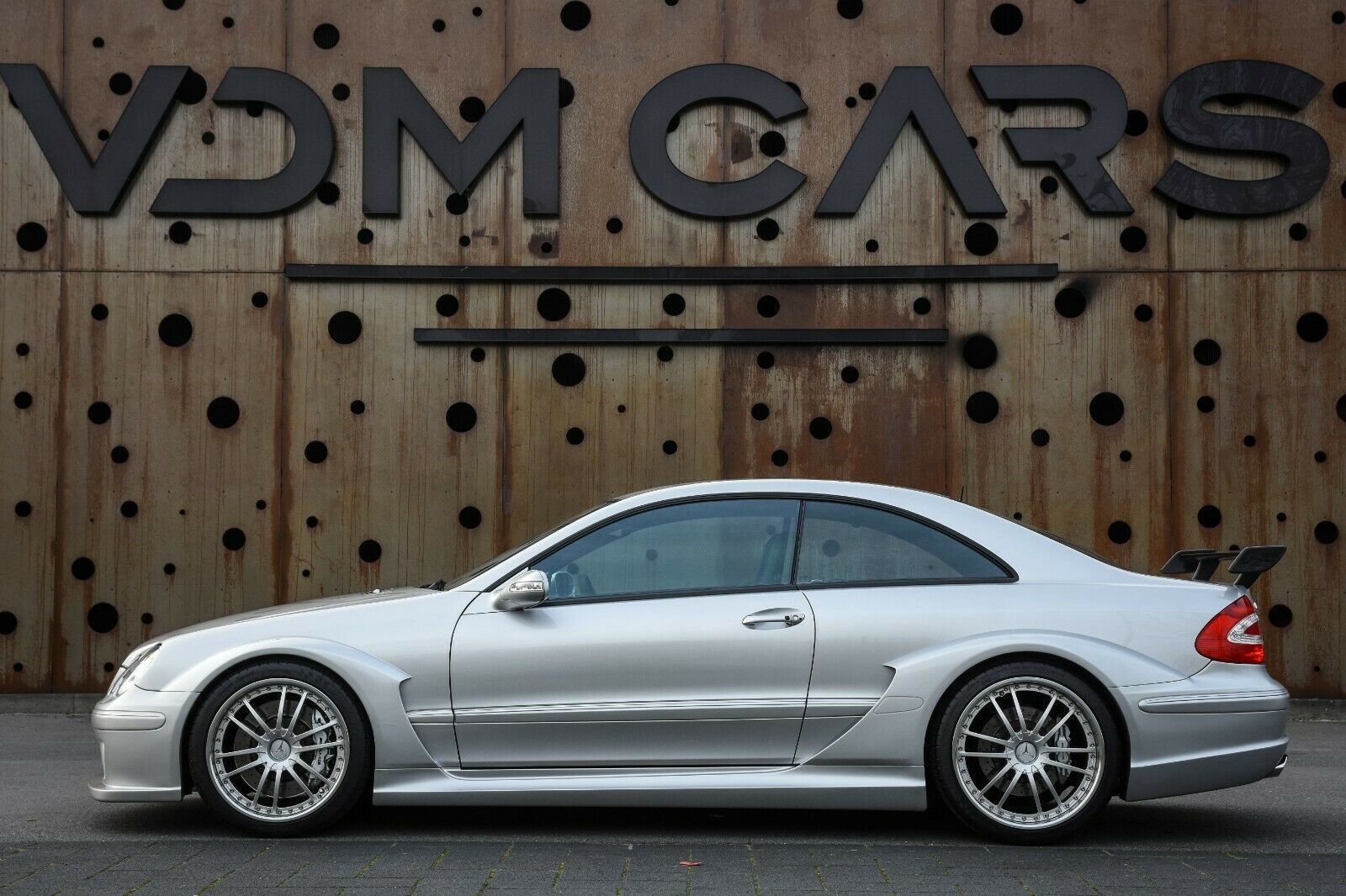 2015 MERCEDES-BENZ CLK 55 DTM AMG Coupe, 19/20