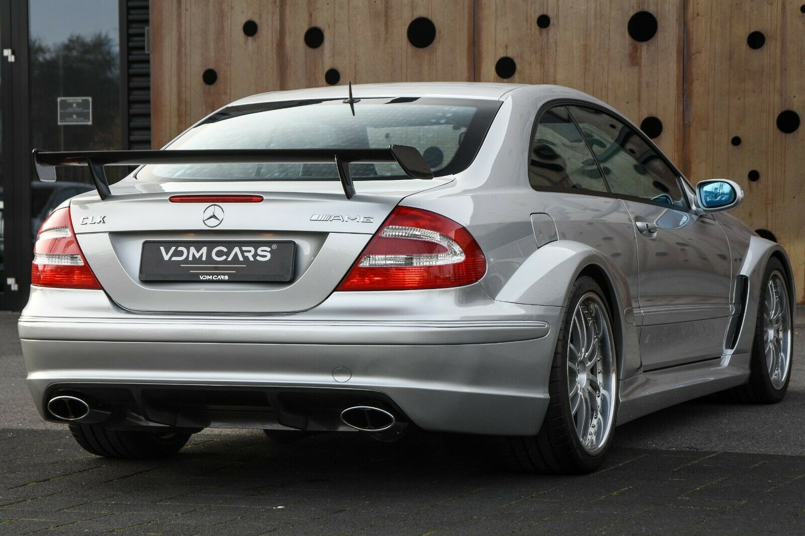 2015 MERCEDES-BENZ CLK 55 DTM AMG Coupe, 20/20
