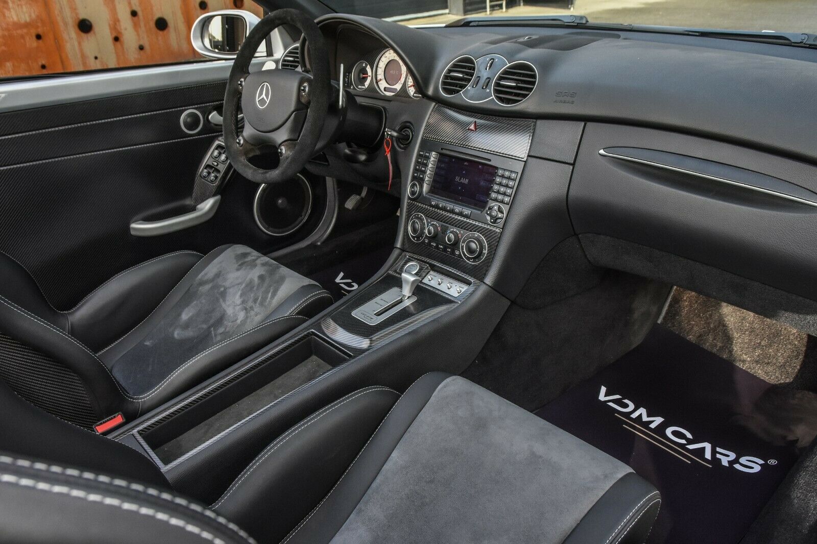 2010 MERCEDES-BENZ CLK DTM AMG Cabrio, 5/20