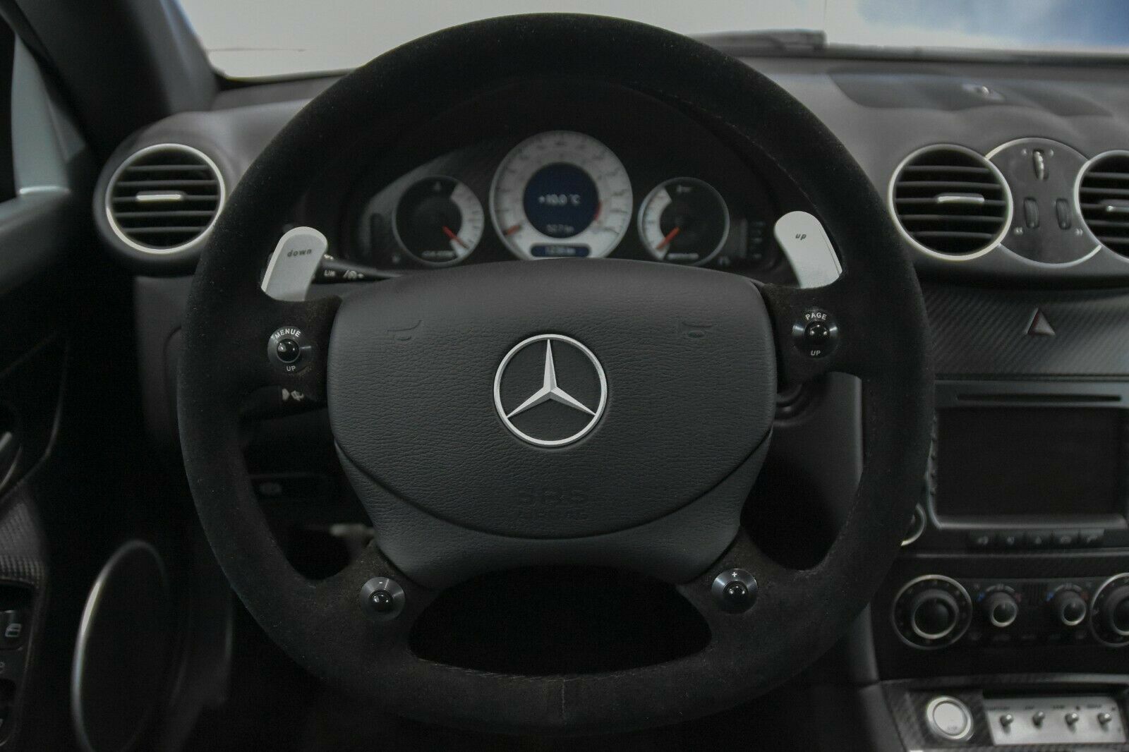 2010 MERCEDES-BENZ CLK DTM AMG Cabrio, 6/20