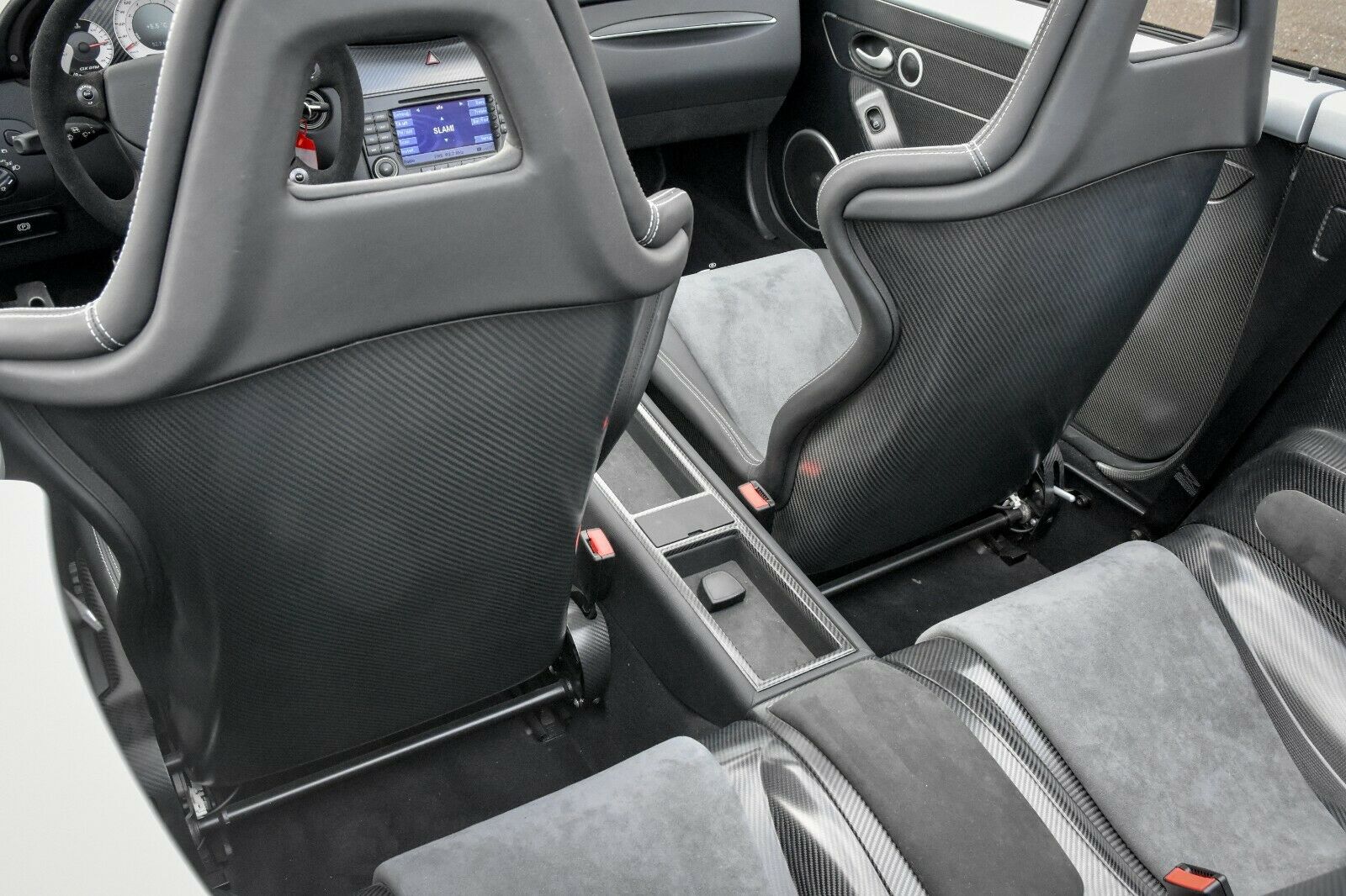 2010 MERCEDES-BENZ CLK DTM AMG Cabrio, 7/20