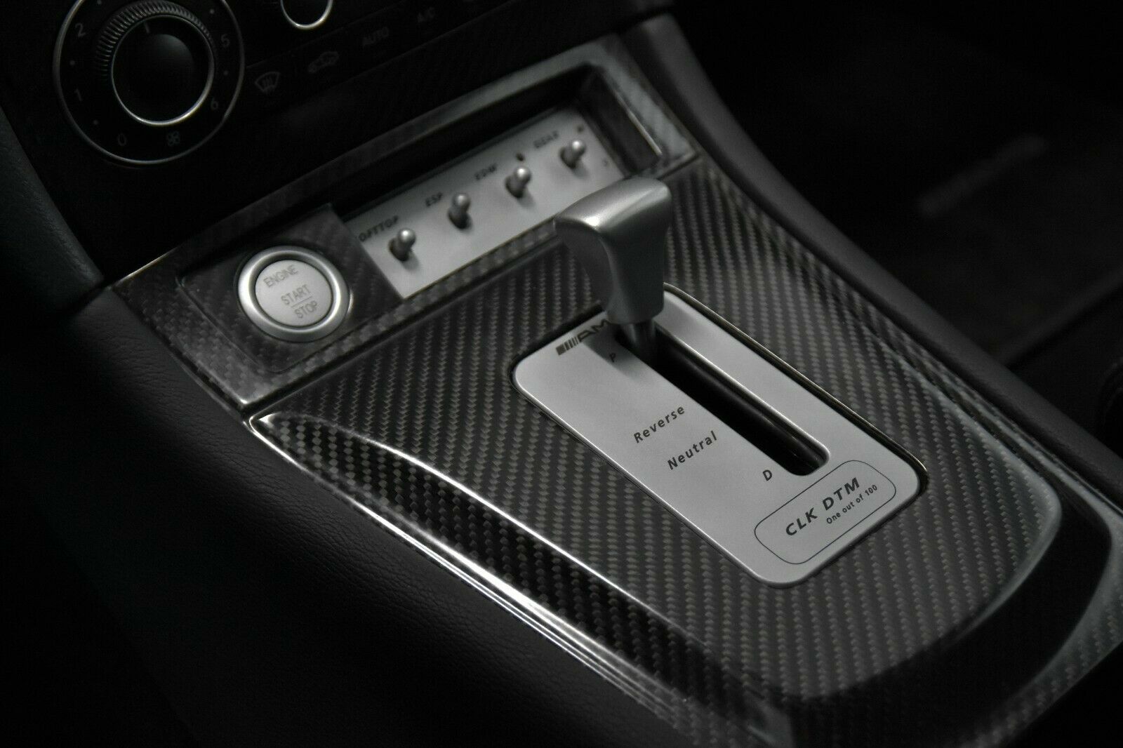 2010 MERCEDES-BENZ CLK DTM AMG Cabrio, 8/20