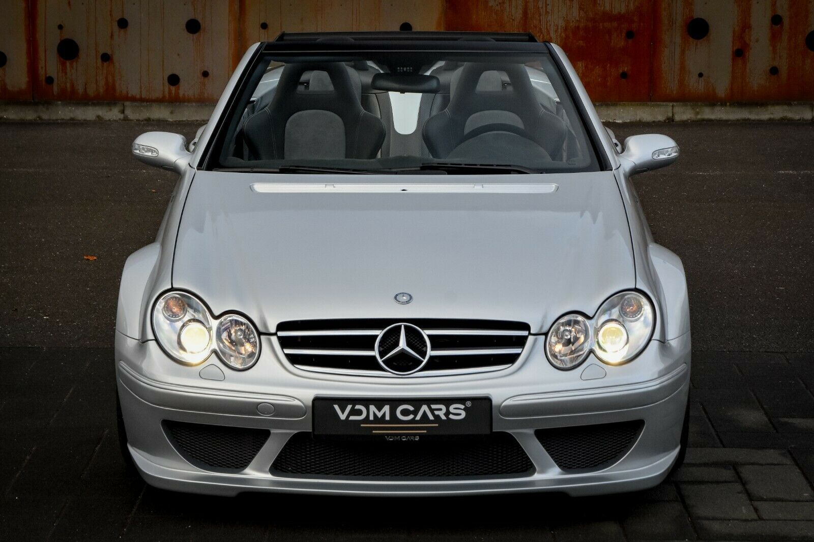 2010 MERCEDES-BENZ CLK DTM AMG Cabrio, 12/20