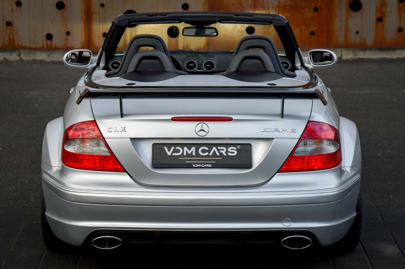 2010 MERCEDES-BENZ CLK DTM AMG Cabrio, 15/20