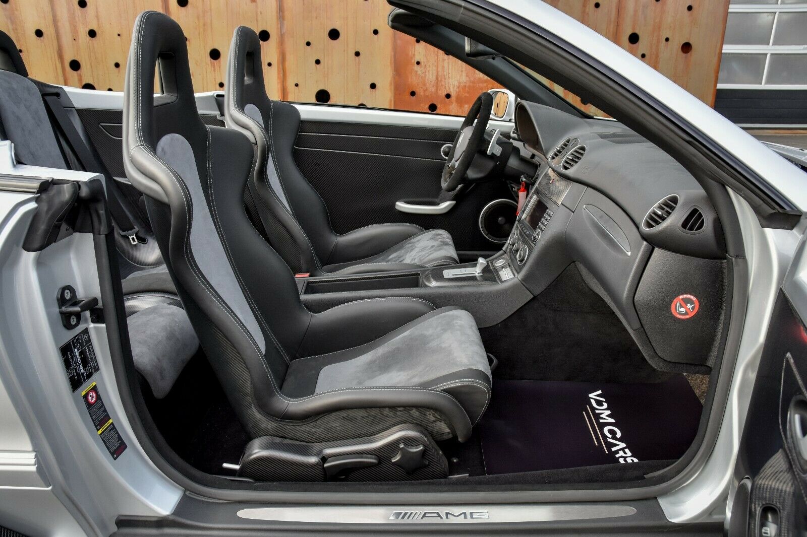 2010 MERCEDES-BENZ CLK DTM AMG Cabrio, 17/20