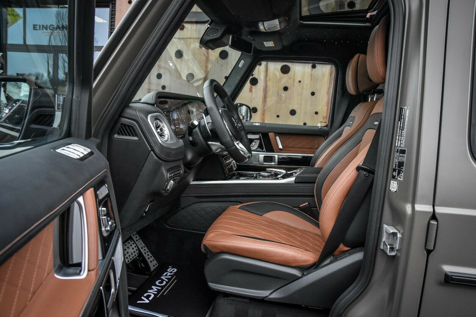 2021 BRABUS G 800, 3/20
