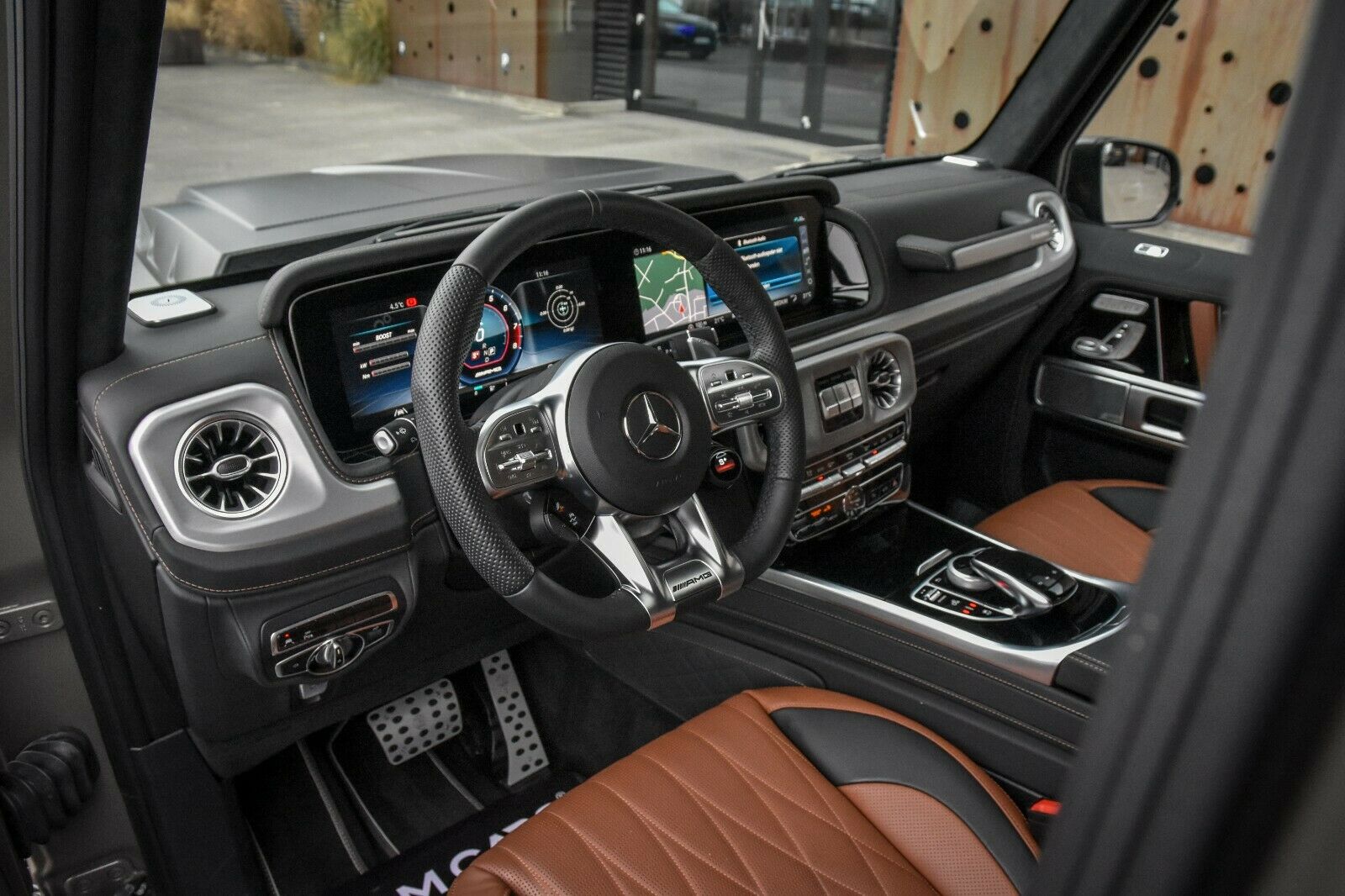 2021 BRABUS G 800, 4/20