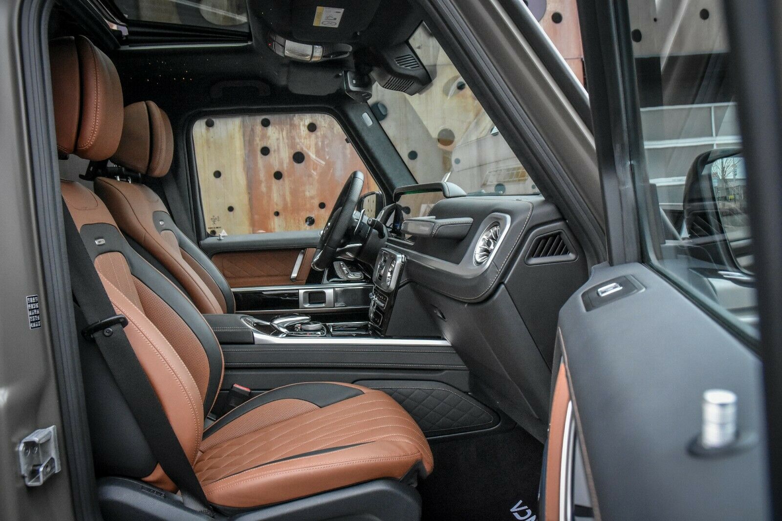 2021 BRABUS G 800, 5/20