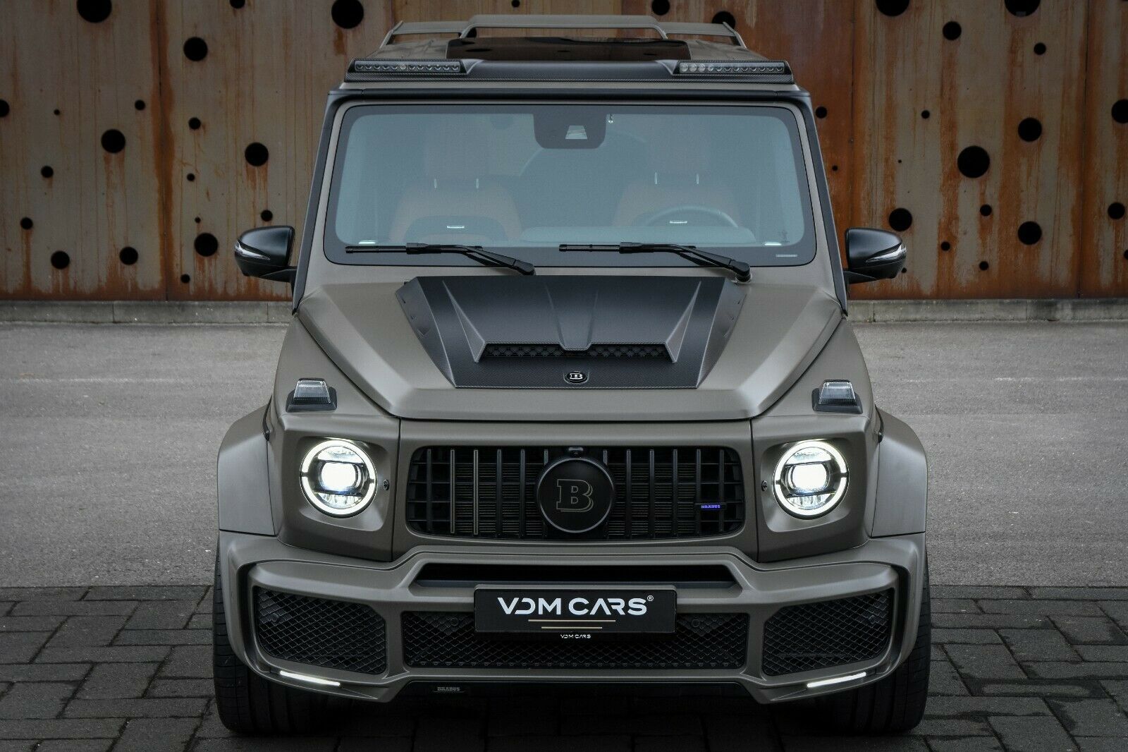 2021 BRABUS G 800, 6/20