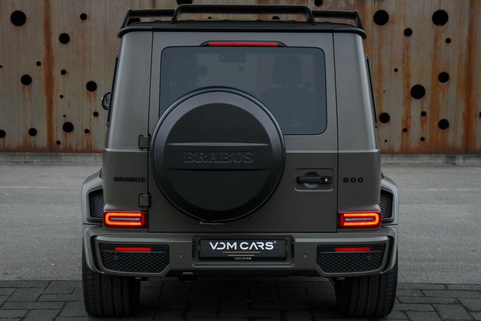 2021 BRABUS G 800, 7/20
