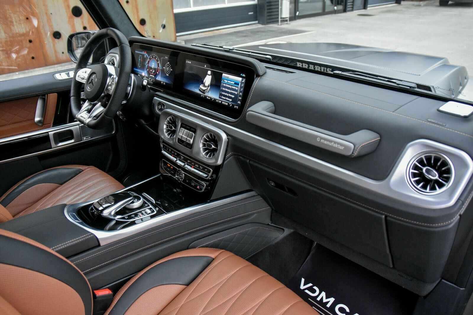 2021 BRABUS G 800, 8/20