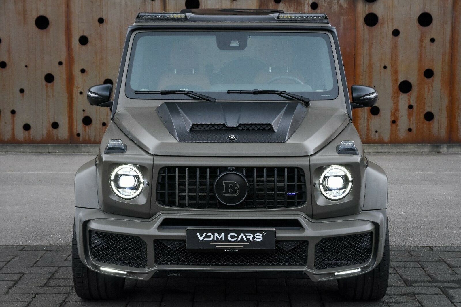 2021 BRABUS G 800, 13/20