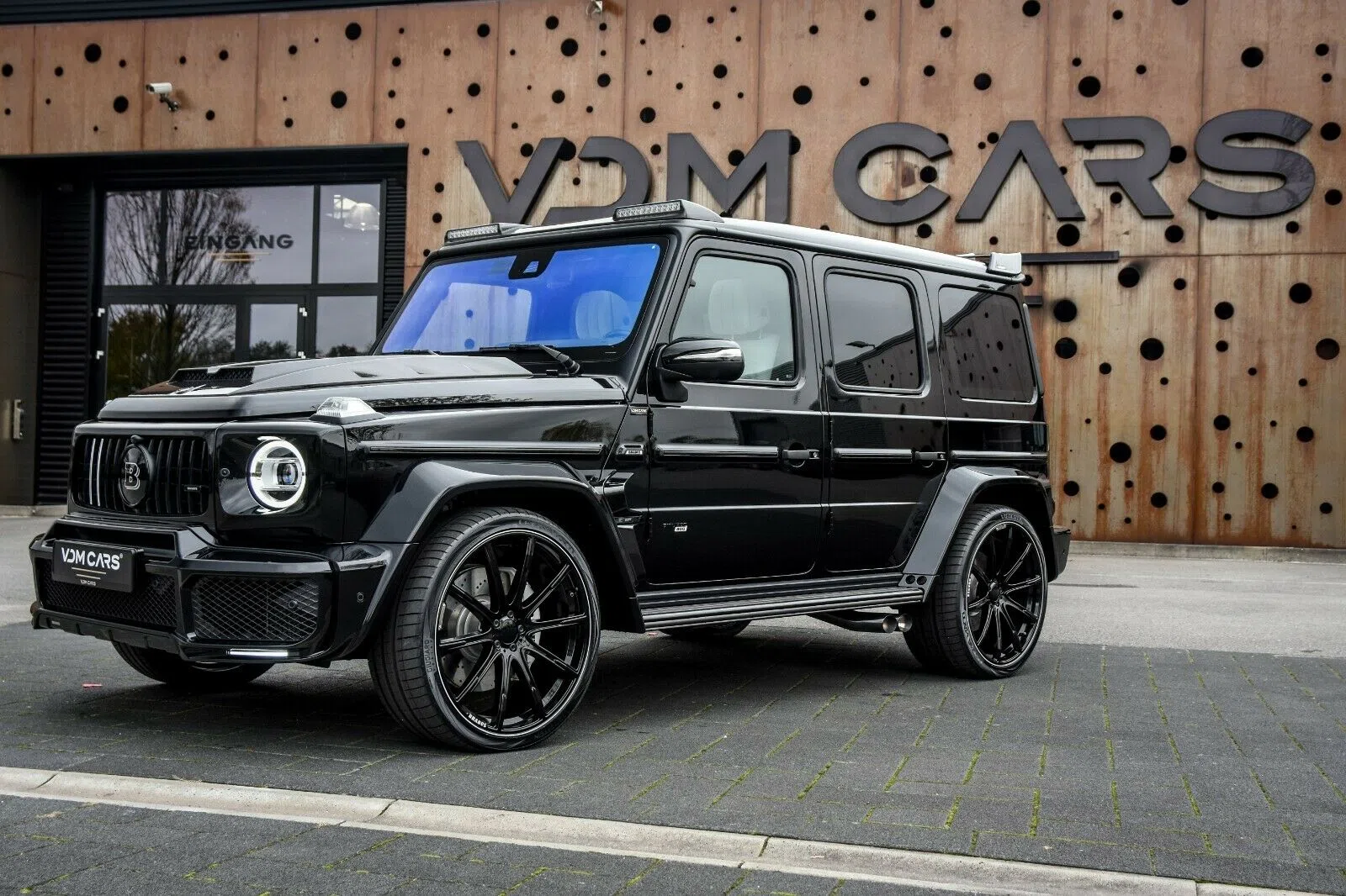 2021 BRABUS G 800