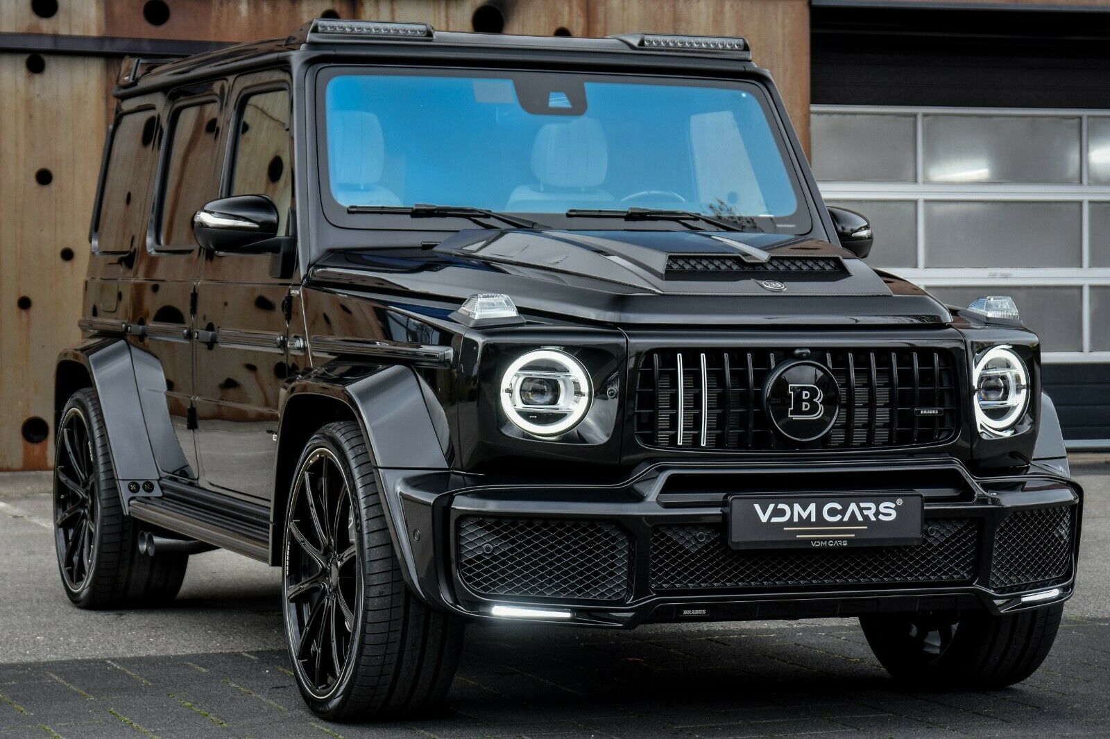 2021 BRABUS G 800, 2/20