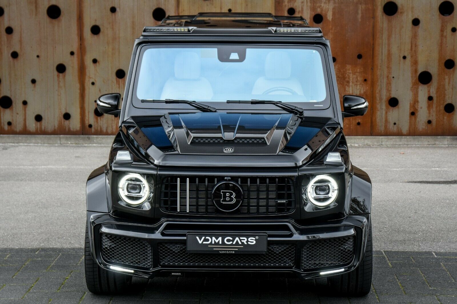 2021 BRABUS G 800, 4/20
