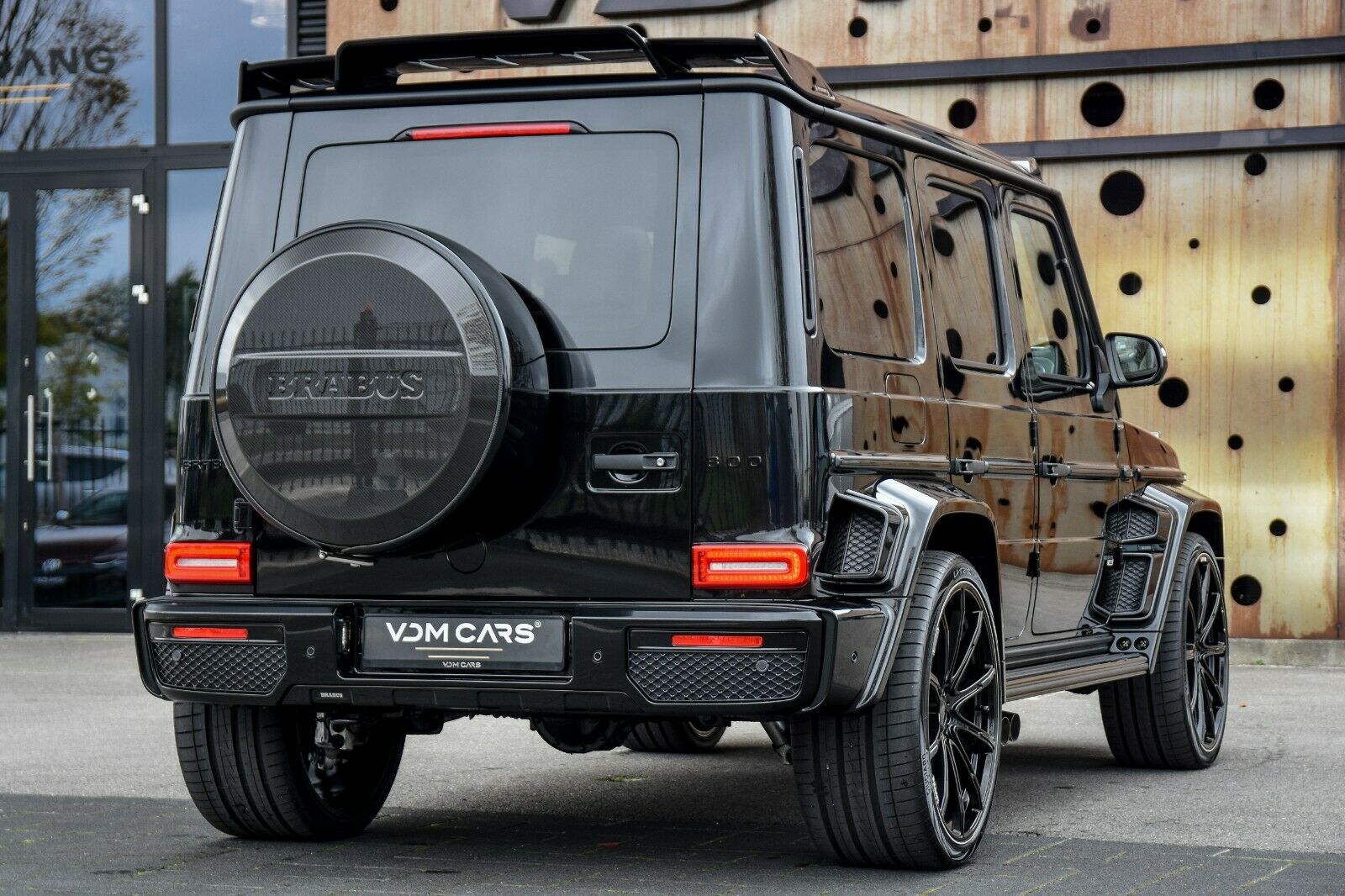 2021 BRABUS G 800, 5/20