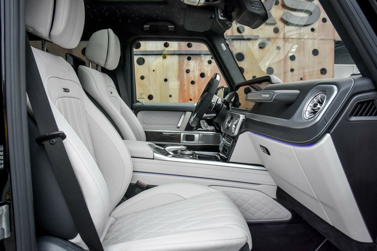 2021 BRABUS G 800, 6/20