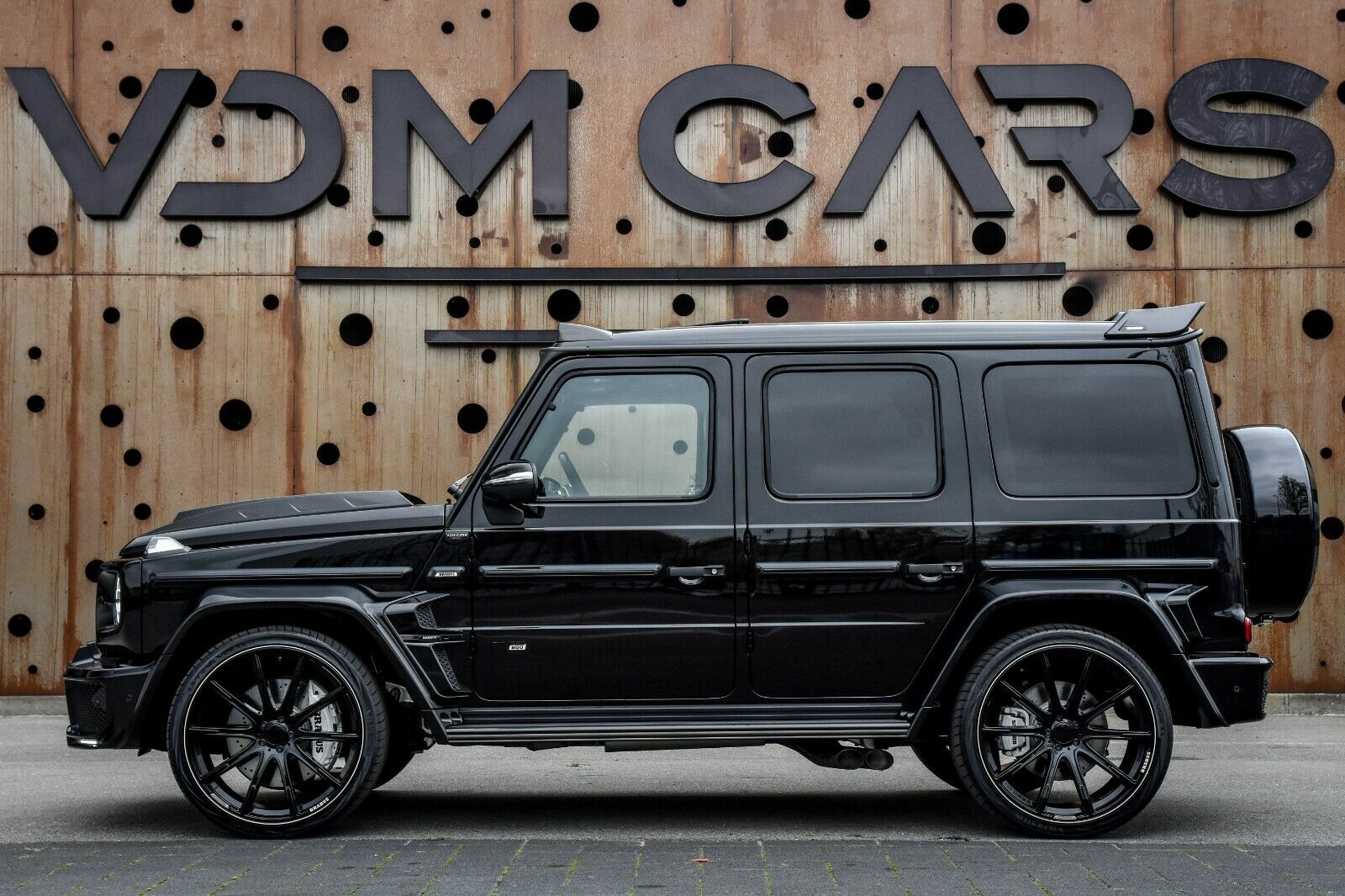 2021 BRABUS G 800, 7/20