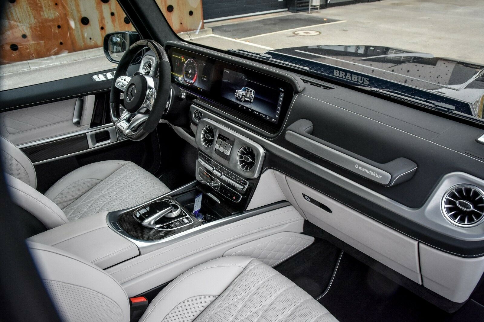 2021 BRABUS G 800, 8/20