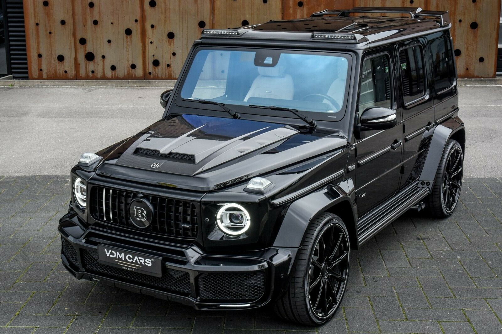2021 BRABUS G 800, 9/20