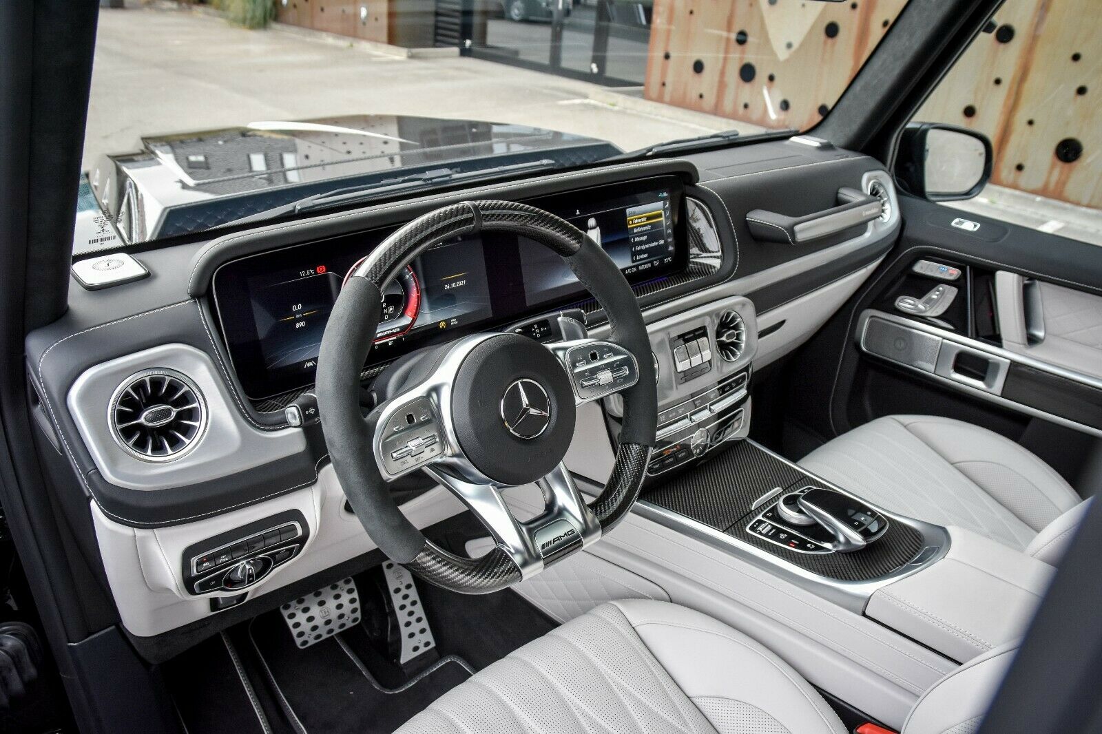 2021 BRABUS G 800, 10/20