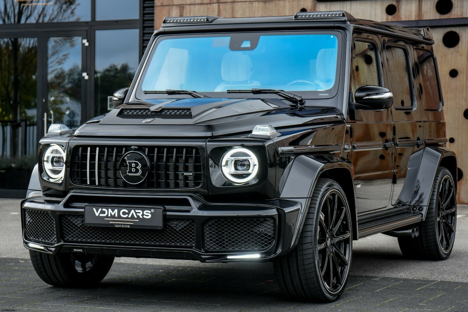 2021 BRABUS G 800, 11/20