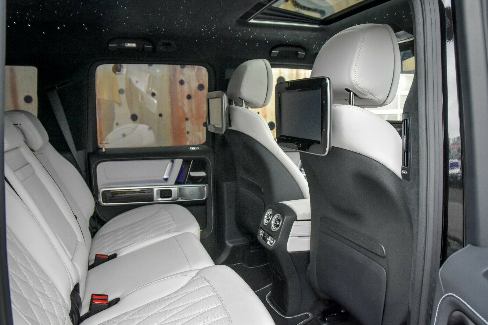 2021 BRABUS G 800, 12/20