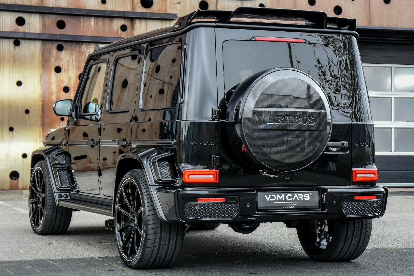 2021 BRABUS G 800, 13/20