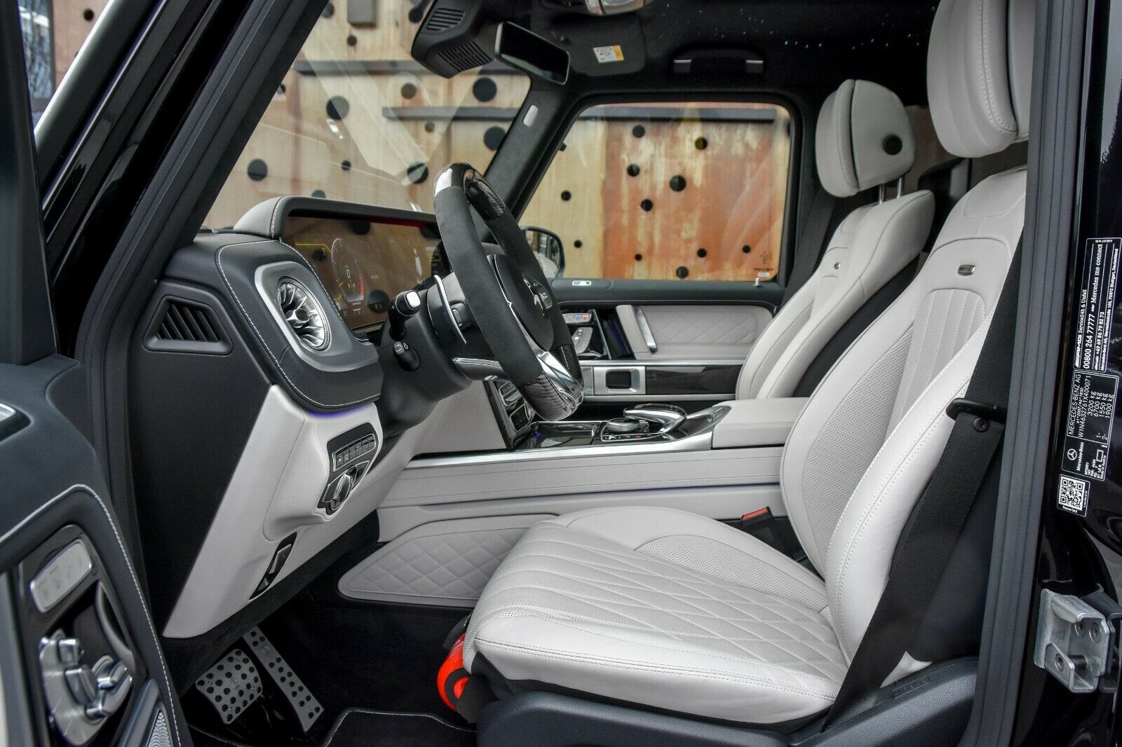 2021 BRABUS G 800, 16/20