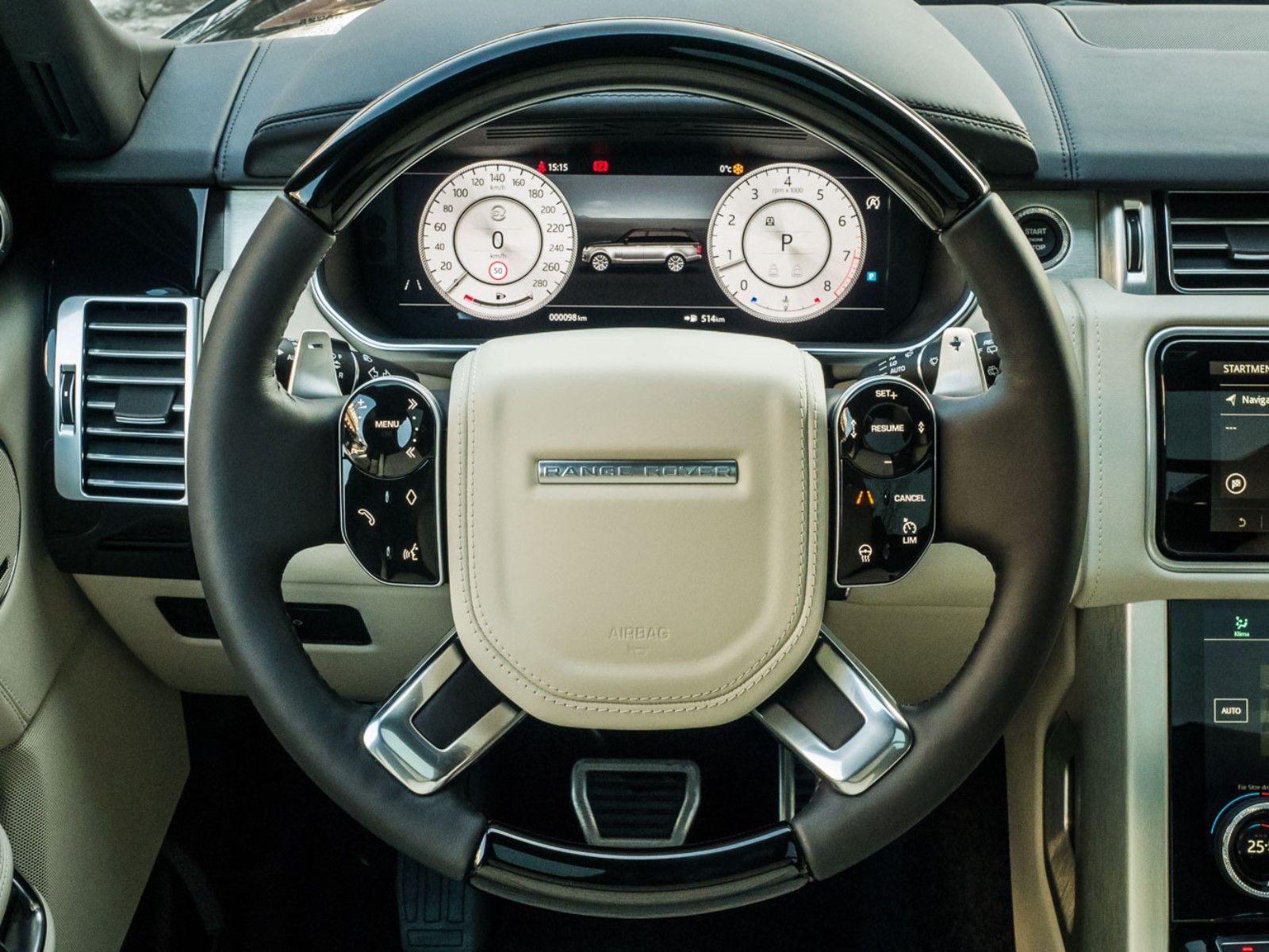 2019 Land Rover Range Rover SV Autobiography, 8/15