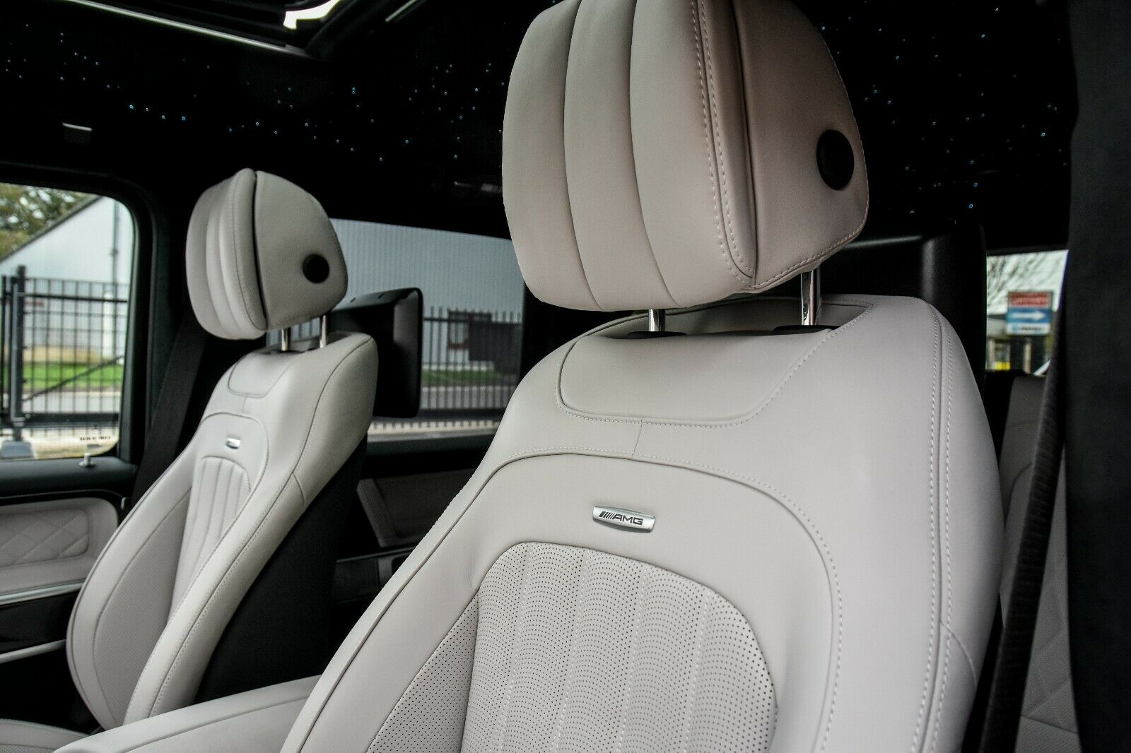 2021 BRABUS G 800, 18/20