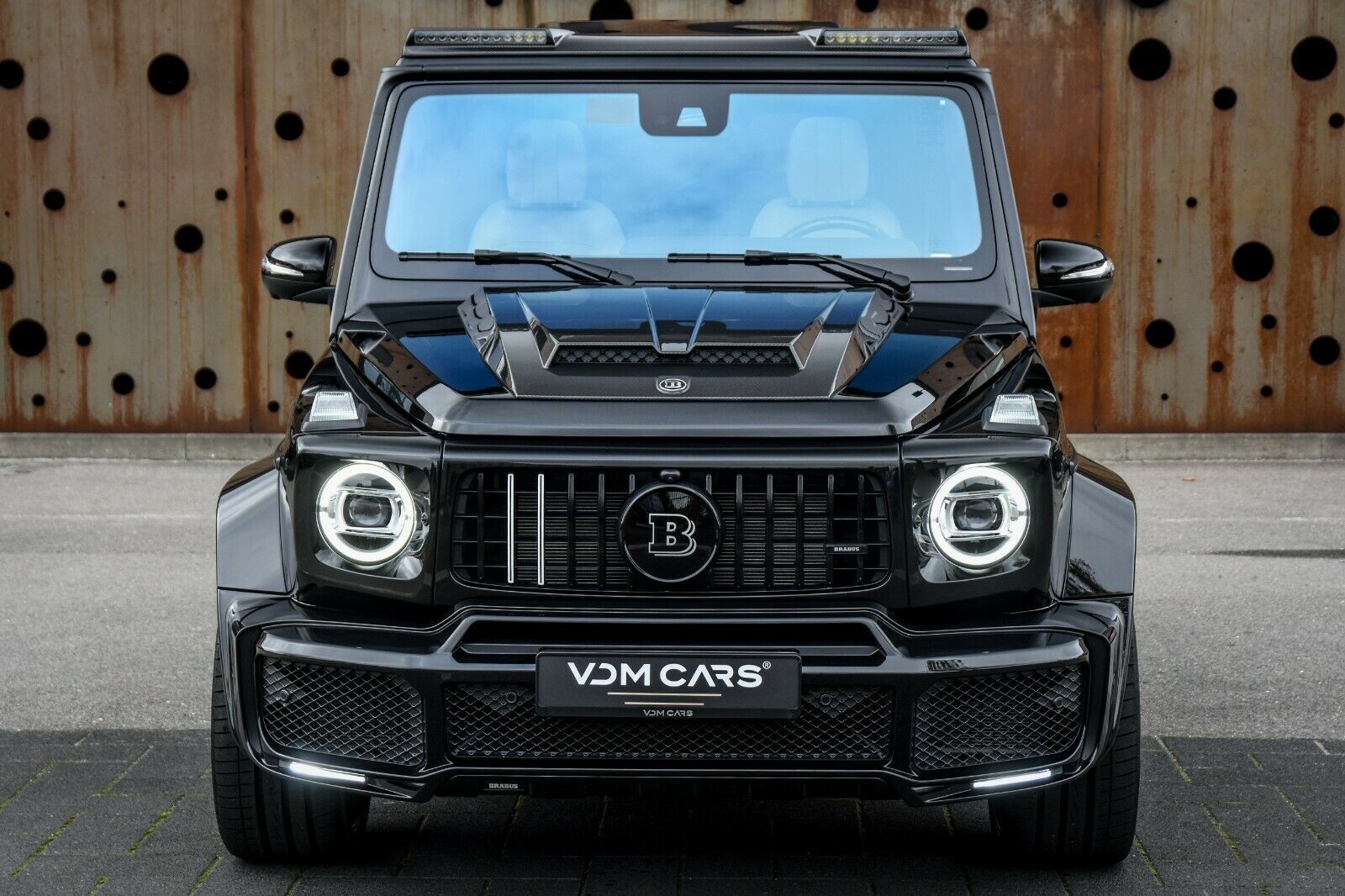 2021 BRABUS G 800, 19/20