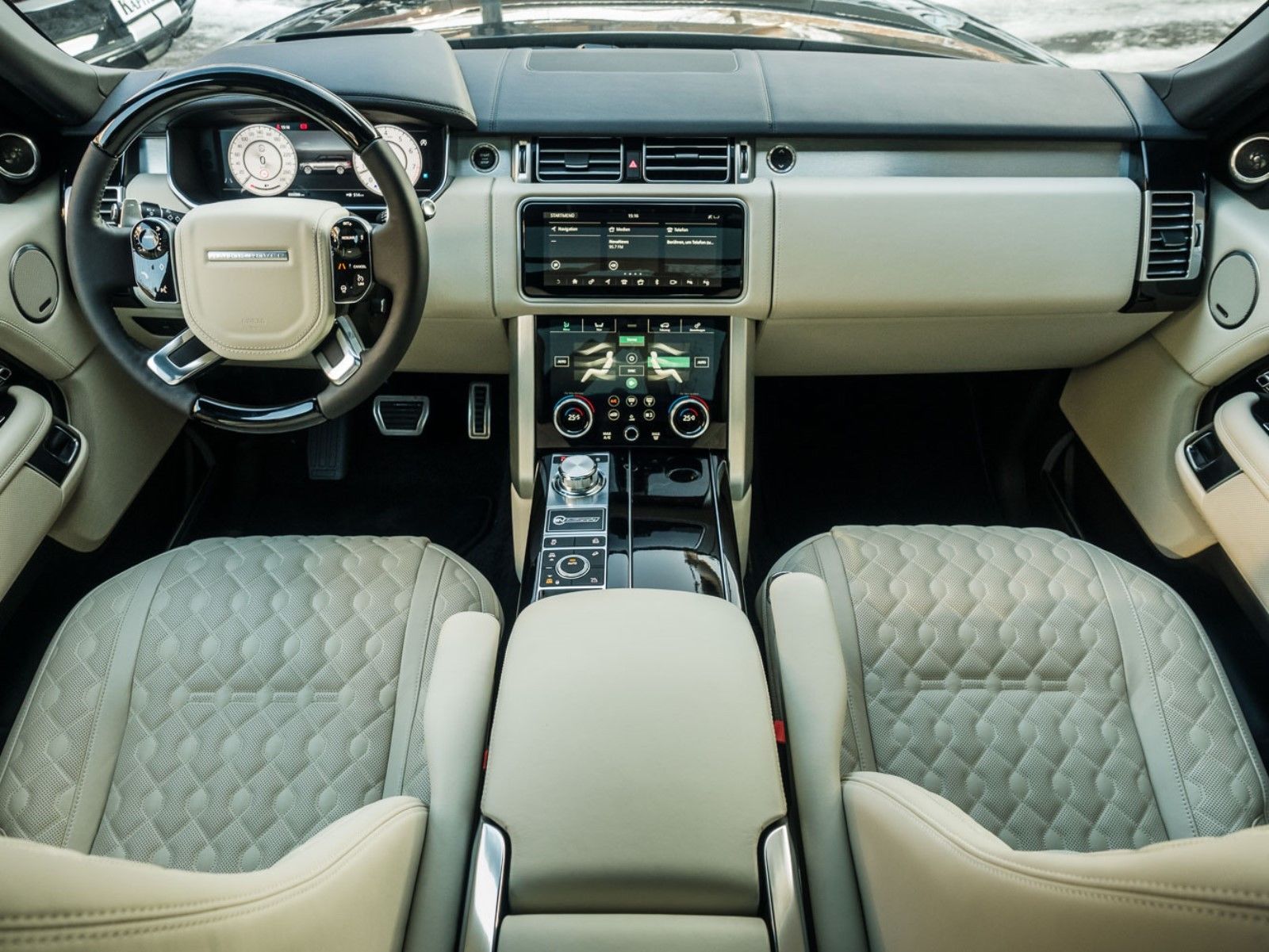 2019 Land Rover Range Rover SV Autobiography, 9/15
