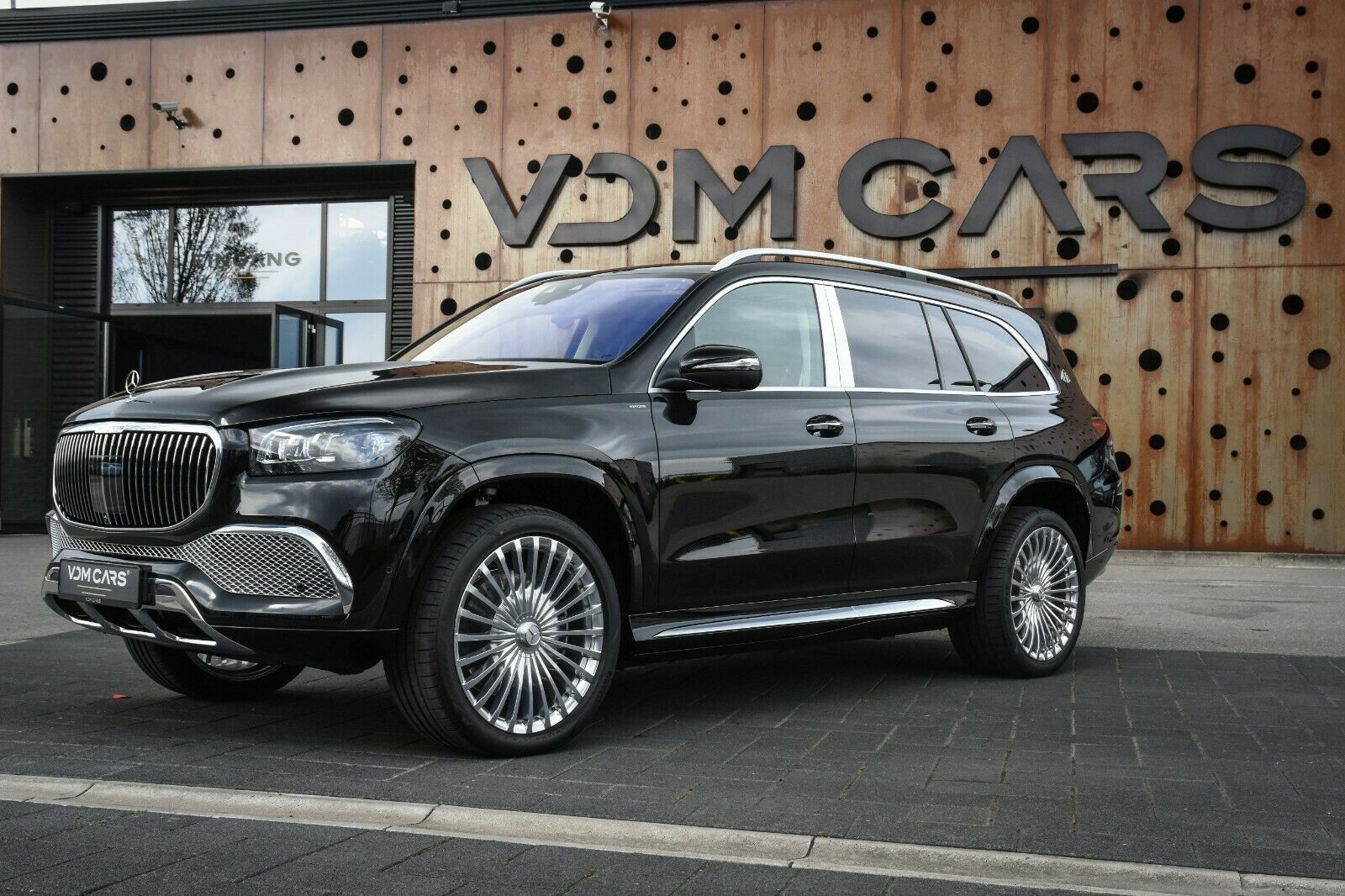2021 MERCEDES-MAYBACH GLS 600