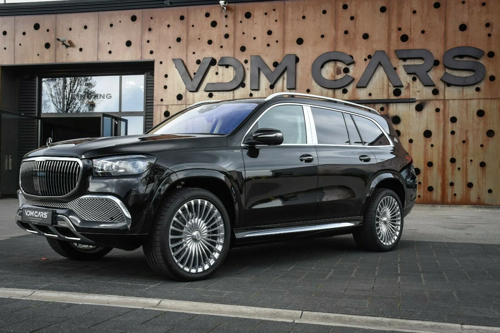 2021 MERCEDES-MAYBACH GLS 600