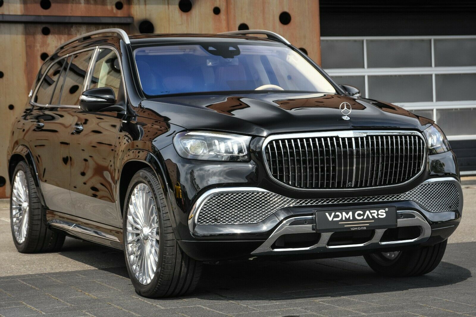 2021 MERCEDES-MAYBACH GLS 600, 2/20
