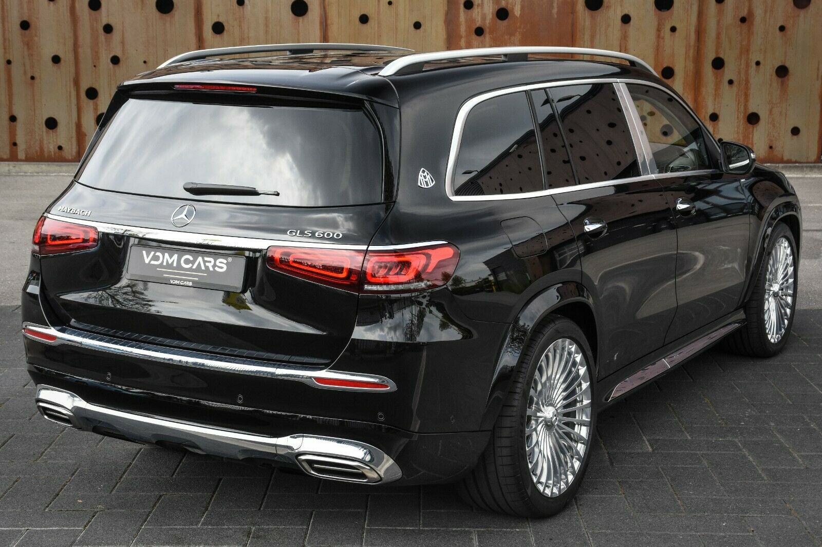 2021 MERCEDES-MAYBACH GLS 600, 3/20